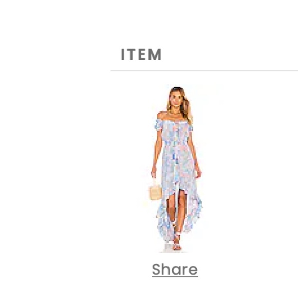 REVOLVE - Riviera Dress - Picture 1 of 1